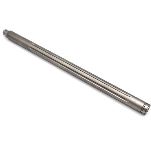 Der KIDD Fluted Bull Barrel für die Ruger 10/22 bietet eine elegante Optik, handlappte Qualität und garantiert 1/2" Gruppen bei 50 Yards.