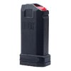 HOMESTEADER 9 mm Luger 10‑Schuss‑Magazin schwarz
