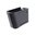 +3 Magazinverlängerung für Glock 43 Gen4/5 schwarz