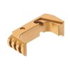 Verlängerte Magazinfreigabetaste für Glock 43X/48, gold