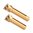 Verbesserte Takedown-Pins für AR-15, Gold