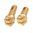 Verbesserte Takedown-Pins für AR-15, Gold