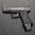 Magwell für Glock 19/23 Gen 3/4, schwarz