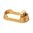Magwell für Glock 19/23 Gen 3/4, gold