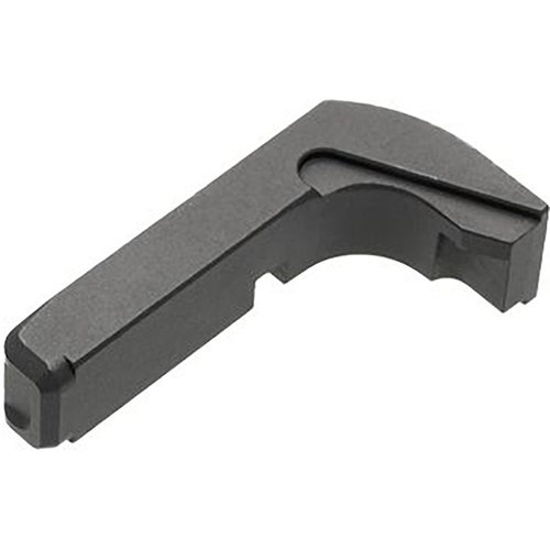 Der Tyrant Design GEN3 Glock Extended Magazine Release bietet eine einfache Handhabung, perfekte Passform und erfordert keine Werkzeuge für die Installation!
