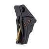 Erlebe blitzschnelle Reset-Funktionen und eine ergonomische Hybridform mit dem I.T.T.S. Trigger für Glock 43/43X/48 – Präzision und Langlebigkeit vereint!