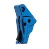 Erlebe mit dem I.T.T.S. Trigger für Glock 43/43X/48 die schnellsten Reset-Funktionen, kombiniert mit ergonomischem Design für präzises Schießen.