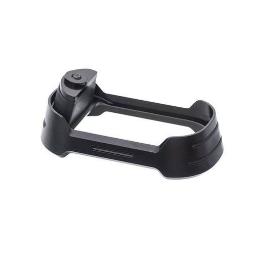 Steigere deine Nachladegeschwindigkeit mit dem Tyrant CNC Glock 43X/48 Magwell aus hochwertigem Aluminium – für schnelle und präzise Magazinwechsel!