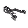 Das EXTENDED SLIDE RELEASE für Glock Gen 5 verbessert die Bedienung mit größerer Fläche und erhöhtem Grip, ideal für verdecktes Tragen und Wettkämpfe.