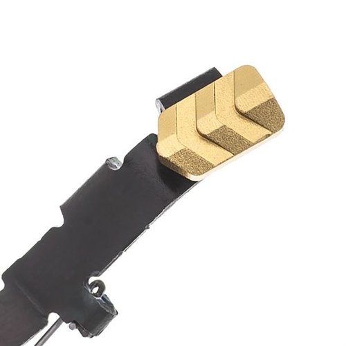 Das EXTENDED SLIDE RELEASE für Glock Gen 5 verbessert die Bedienung mit größerer Fläche und besserem Grip, ideal für verdecktes Tragen und Wettkämpfe!