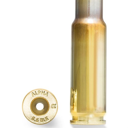 Die 8.6mm Blackout Hülsen bieten dir eine hohe Präzision, lange Lebensdauer und sind kompatibel mit .308 Plattformen – perfekt für Supersonic und Subsonic Einsätze.