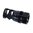 FRC konischer 2-Port-Kompensator .223 Kaliber 1/2"-28 Gewinde
