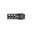 FRC konischer 3‑Port‑Kompensator für .223 Kaliber, Gewinde 1/2"-28