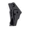 ITTS Abzug für Glock Gen-5, schwarz mit schwarzer Schraube