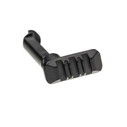 Der Tyrant CNC Takedown Lever für Springfield Hellcat bietet verbesserte Griffigkeit, Langlebigkeit aus 17-4 Edelstahl und passt in alle gängigen Holster.