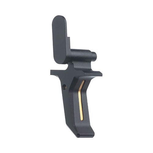 Erlebe mit dem Tyrant P320 Trigger eine 10% kürzere Abzugsweg, verbesserte Ergonomie und Langlebigkeit für präzises Schießen mit deinem Sig Sauer P320.