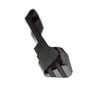 Erlebe mit dem Tyrant CNC Extended Magazine Release für die Sig Sauer P320 eine verbesserte Ergonomie, robuste Bauweise und beidhändige Bedienung für schnelles Nachladen.