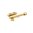 Verlängerter Verschlussfanghebel für SIG SAUER P365, Gold