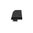 Visiersatz in Suppressor-Höhe für GLOCK 42/43/43X/48, schwarz