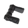 Der NEXGEN 45/90 Ambidextrous Safety Selector für AR-15 bietet konfigurierbare Wurfoptionen, griffige Gummioberfläche und ist ideal für Links- und Rechtshänder.