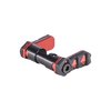 Der NEXGEN 45/90 Ambidextrous Safety Selector für AR-15 bietet konfigurierbare Wurfoptionen, griffige Gummi-Oberfläche und ist ideal für Links- und Rechtshänder.