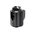UNI-COMP Kompensator für 9 mm, universal, schwarz mit schwarzer Schraube