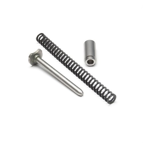 Upgrade deine 1911 mit dem Flat Wire Recoil System von Ed Brown für bessere Leistung, einfachere Montage und langlebige Komponenten!