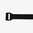 DAKA GEAR Riemen, schwarz, 4er-Pack