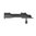 SOLUS Leichtgewicht REM 700 SA MAGNUM Receiver Schwarz