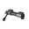 SOLUS Leichtgewicht REM 700 SA MAGNUM Receiver Schwarz