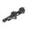 SOLUS Leichtgewicht REM 700 SA MAGNUM Receiver Schwarz