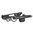 SOLUS Leichtgewicht REM 700 SA MAGNUM Receiver Schwarz
