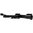 SOLUS Leichtbau REM 700 SA Standard-Receiver schwarz