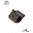 AR-15 Massiver Titan verstellbarer Gasblock .625" Schwarz