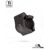 Der Superlative Arms AR-15 Clamp On Adjustable Gas Block bietet eine saubere, kühle Leistung mit reduzierter Rückstoßwirkung und einfacher Gasflussanpassung.