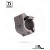 Der Superlative Arms AR-15 Clamp On Adjustable Gas Block optimiert den Gasausstoß für weniger Rückstoß, geringere Wärmeentwicklung und einfachere Anpassung.