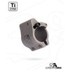 Der Superlative Arms AR-15 Clamp On Adjustable Gas Block bietet eine saubere, kühle Funktion mit weniger Rückstoß und einfach einstellbarem Gasfluss.