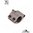 AR-15 Clamp-On Titan verstellbarer Gasblock .750" grau