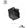 Der Superlative Arms AR-15 Clamp On Adjustable Gas Block ermöglicht eine saubere und kühlere Funktion, reduziert Rückstoß und hat eine sichere, kontaminationsfreie Einstellung.
