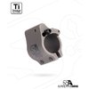 Der Superlative Arms AR-15 Clamp On Adjustable Gas Block ermöglicht eine präzise Gasregulierung, sorgt für weniger Rückstoß und ein saubereres, kühleres System.