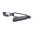REMINGTON 700 Long Action Bodenplatte, schwarz