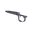 REMINGTON 700 Long Action Bodenplatte, schwarz