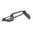 REMINGTON 700 Short Action Bottom Metal schwarz