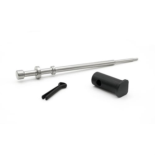 Das LARGE FRAME 308 Enhanced Bolt Carrier Pin Package reduziert den Verschleiß, erhöht die Lebensdauer und sorgt für eine präzisere Passform und bessere Funktion.