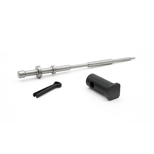 Reduziere den Verschleiß und verlängere die Lebensdauer mit dem JP Enhanced Bolt Carrier Pin Package, das verbesserte Funktionalität und Haltbarkeit bietet.