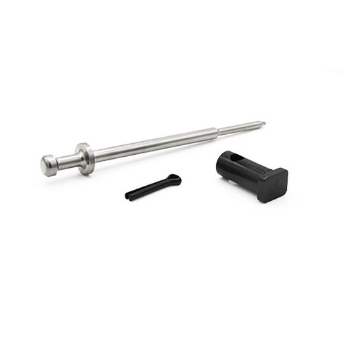 Verbessere deine AR mit dem SMALL FRAME 223 Enhanced Bolt Carrier Pin Package: präzisere Toleranzen, weniger Verschleiß und verbesserte Funktionalität.