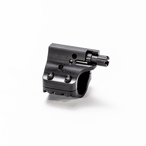 Das D2 Series Adjustable Gas System bietet ein ultraleichtes Design, verbesserte Schmutzresistenz und präzise Einstellung mit 52 Klicks für optimale Gassteuerung.