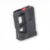 Der MEAN ExoMag 9mm Luger Magazin ermöglicht einen einfachen Kaliberwechsel, kommt komplett montiert, benötigt keine Modifikationen und hat eine Last-Round-Bolt-Hold-Open-Funktion.