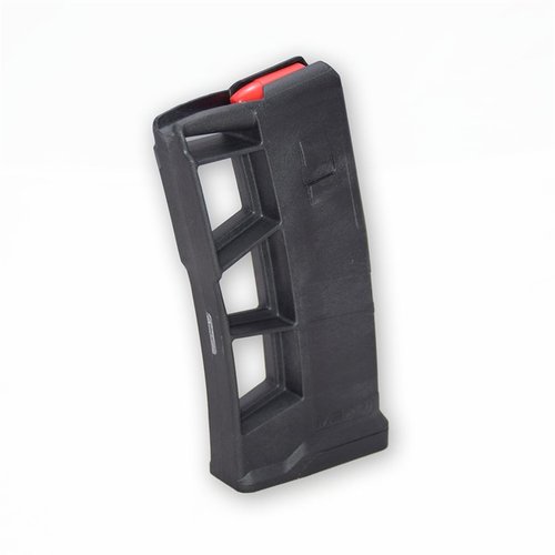 Das MEAN ExoMag ermöglicht einen schnellen Kaliberwechsel von .223/5.56 auf 9mm, kommt komplett montiert und benötigt keine Modifikationen an deinem AR Lower.