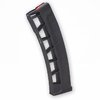 Der MEAN ExoMag 9mm Luger Magazin ermöglicht einen schnellen Kaliberwechsel, funktioniert ohne Adapter und bietet eine zuverlässige Zuführung für dein AR-Platform.